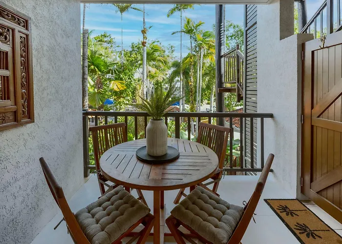 Hibiscus resort y Spa
