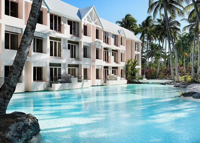 Sheraton Grand Mirage Resort, Port Douglas