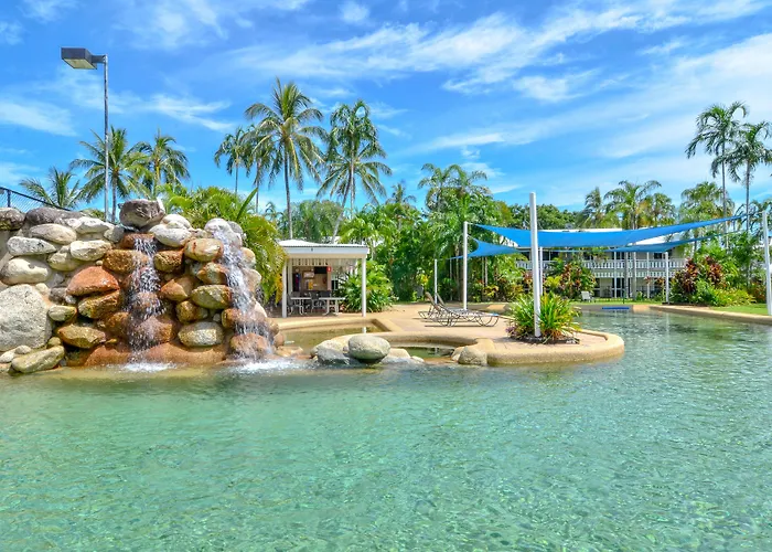 Nimrod Resort Apartments