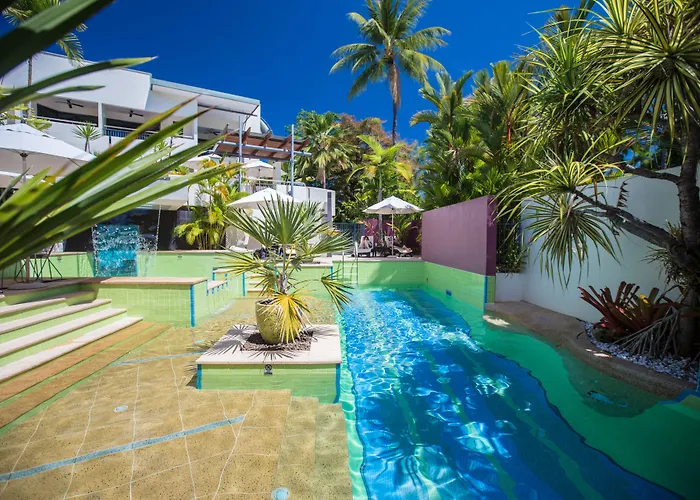 Port Douglas Peninsula Boutique Hotel - Adults Only Haven