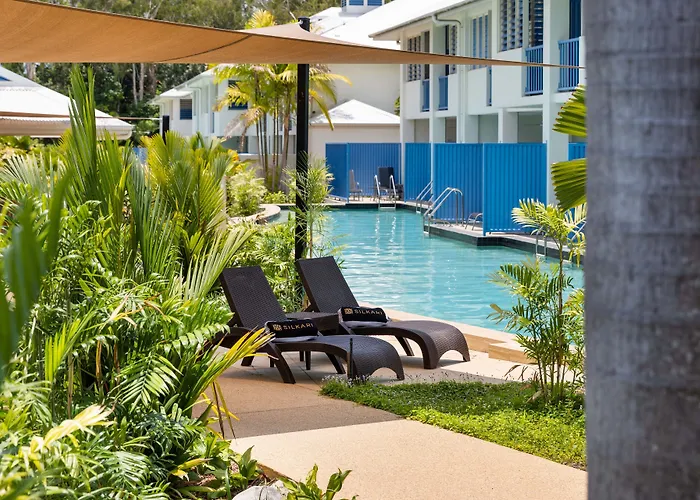 Silkari Lagoons Port Douglas