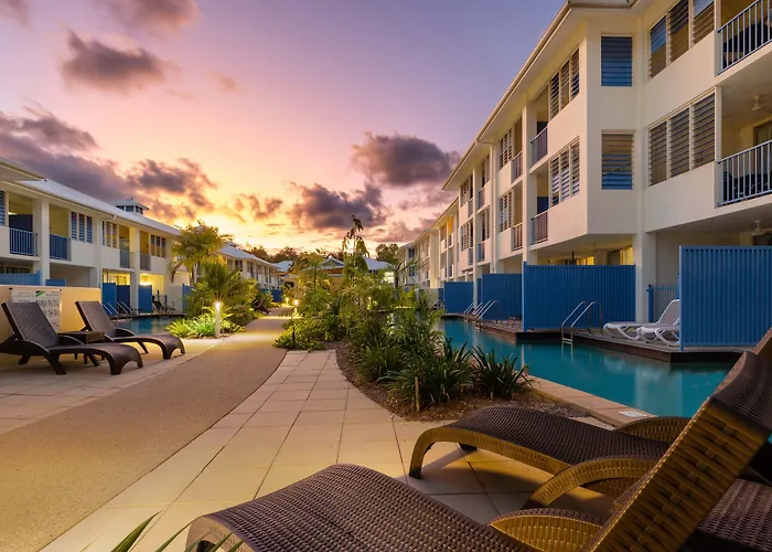 Silkari Lagoons Port Douglas