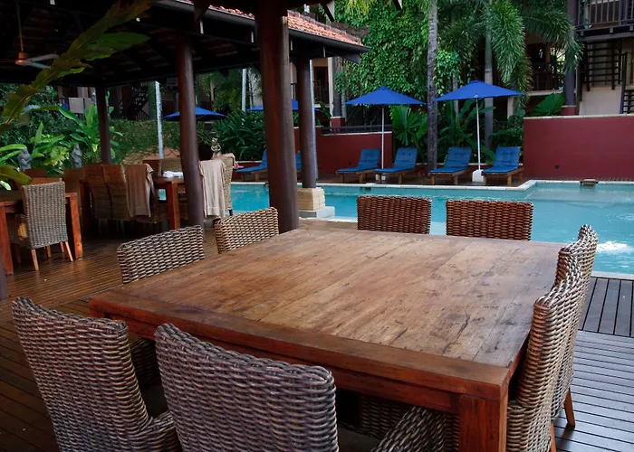 Hibiscus Resort & Spa - Official Onsite Reception & Check In