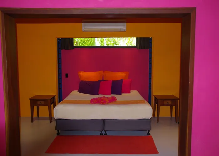 Pink Flamingo Resort