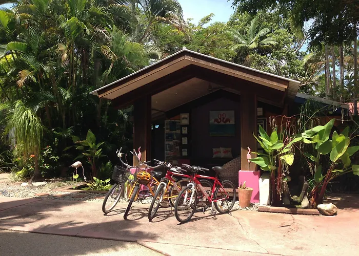 Pink Flamingo Resort