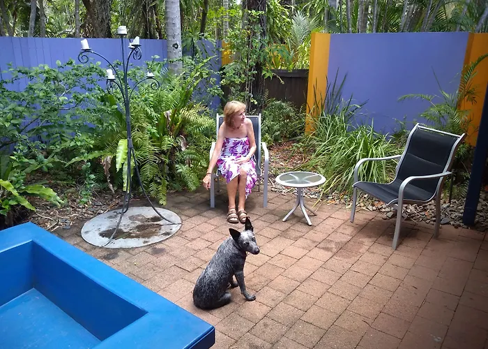 Pink Flamingo Resort