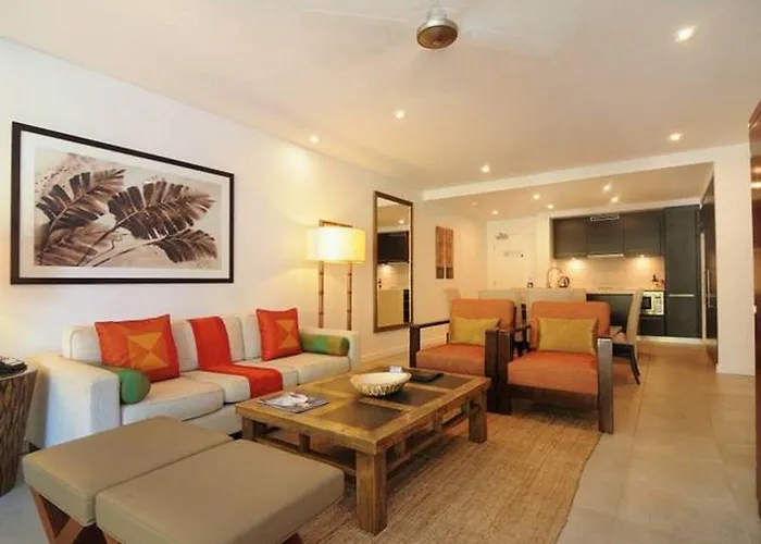 Luxury Apartments At Temple Resort And Spa Port Douglas
