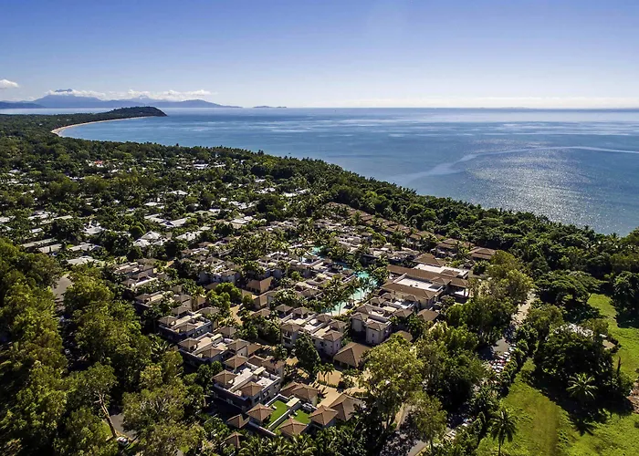 Luxury Apartments At Temple Resort And Spa Port Douglas