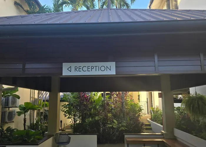 Central Plaza Port Douglas