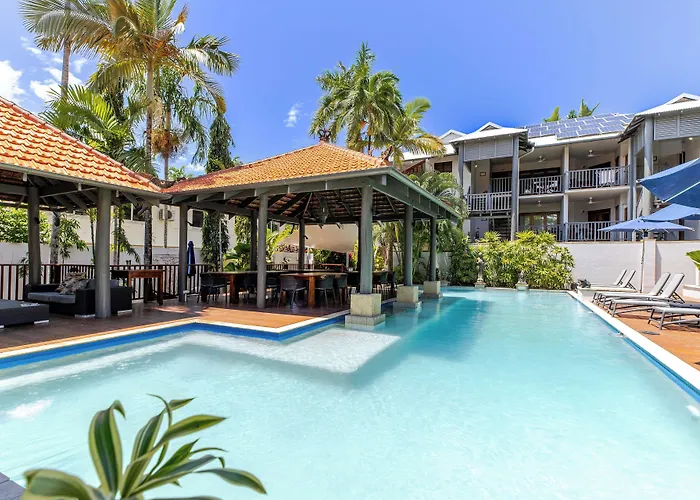 Hibiscus Resort & Spa - Official Onsite Reception & Check In