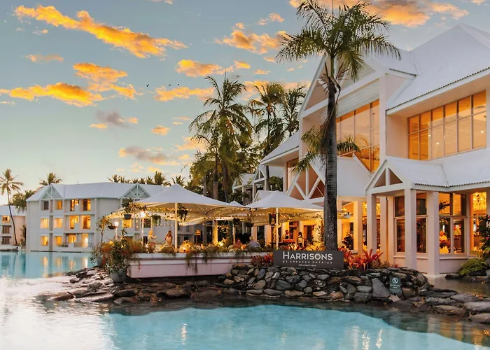 Sheraton Grand Mirage Resort, Port Douglas