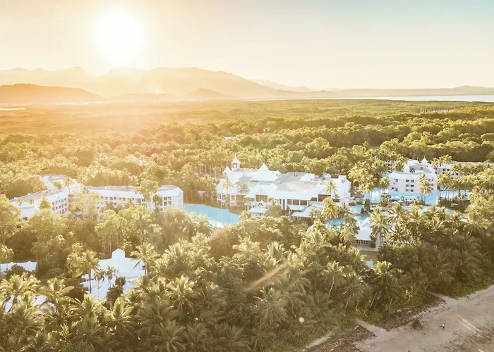 Sheraton Grand Mirage Resort, Port Douglas